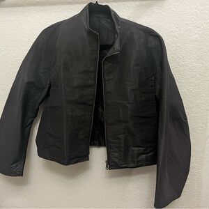 Y2K Japanese Streetwear Black Jacket Vintage